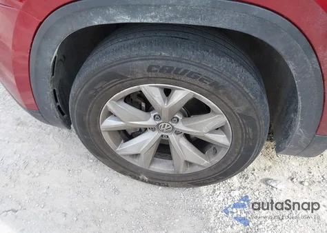 2019 Volkswagen Atlas 3.6L V6 Se from USA, damaged, VIN 1V2DR2CA6KC513860